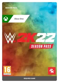 Image of WWE 2K22 Season Pass Xbox One Game