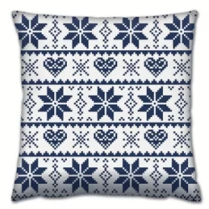 Image of A14400 Multicolor Cushion