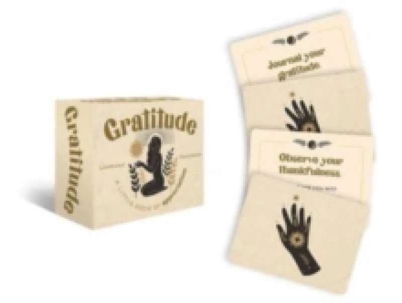 Image of Gratitude : A Little Deck of Appreciation Cards