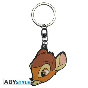 Image of Disney - Bambi PVC Keyring