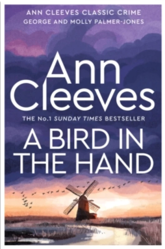 Image of A Bird in the Hand. Hardback. By Ann Cleeves Books