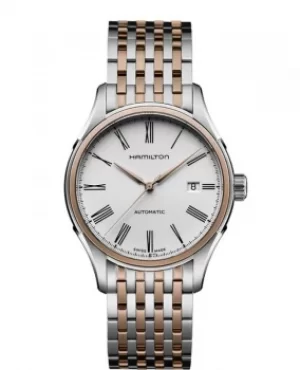Image of Hamilton American Classic Valiant Auto Mens Watch H39525214 H39525214