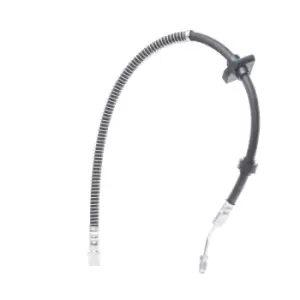 Image of RIDEX Brake Hose Rear Axle Right 83B0570 Brake Line,Brake Pipe PEUGEOT,CITROEN,407 SW (6E_),508 SW I (8E_),407 (6D_),508 I (8D_) Limousine