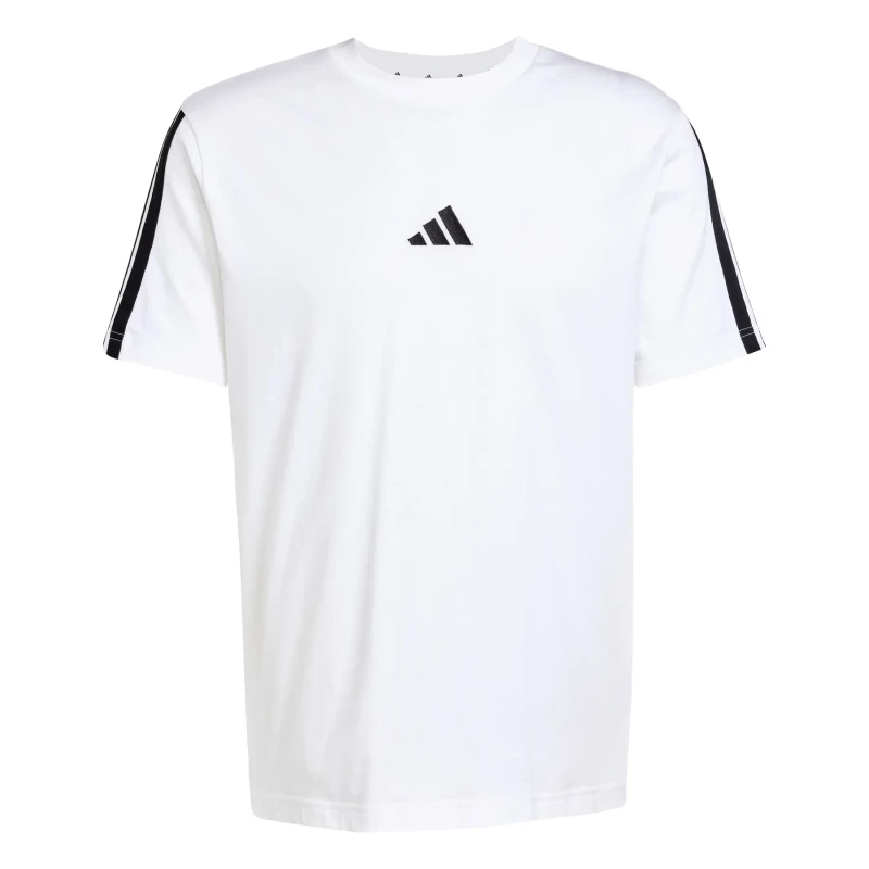 Image of adidas - mens T shirt in White