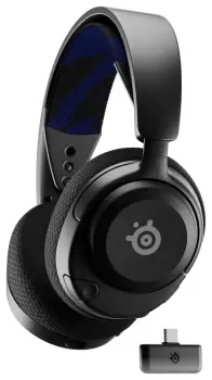 Image of SteelSeries Arctis Nova 4P PS, PC, Switch Gaming Headset