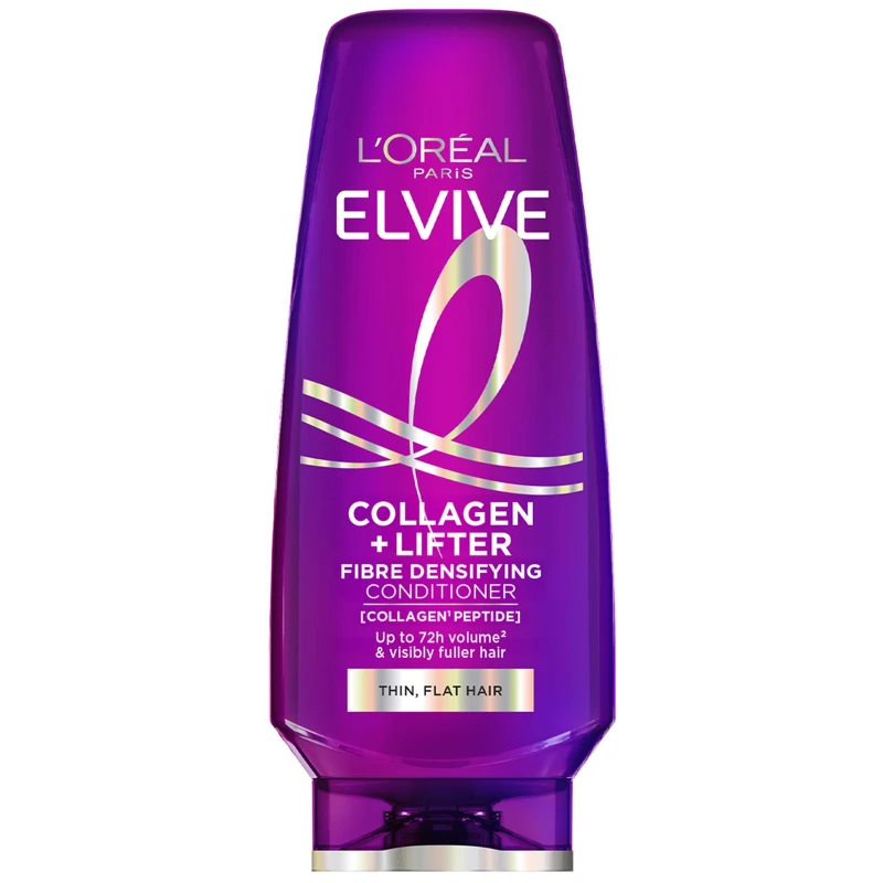 Image of LOreal Paris Elvive Collagen + Lifter Fibre Densifying Conditioner 400ml