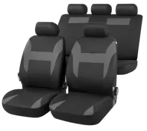 Image of WALSER Seat cover VW,AUDI,MERCEDES-BENZ 13422