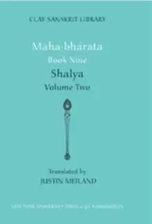 Image of Mahabharata Book Nine (Volume 2) : Shalya