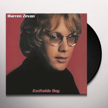 Image of Warren Zevon - Excitable Boy Vinyl