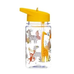 Image of Sass & Belle Drink Up Savannah Safari Water Bottle