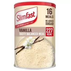 Image of SlimFast Powder Vanilla