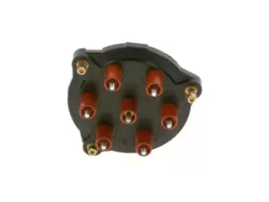 Image of Bosch Distributor Cap MERCEDES-BENZ 1 235 522 427 1041580002,1041580102,A1041580002 A1041580102