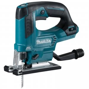 Image of Makita JV103D 10.8v Cordless CXT Brushless Jigsaw No Batteries No Charger No Case