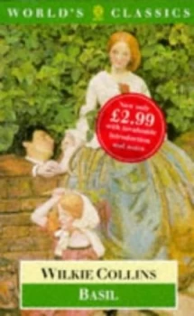 Image of Basil by Wilkie Collins and Dorothy Goldman Paperback