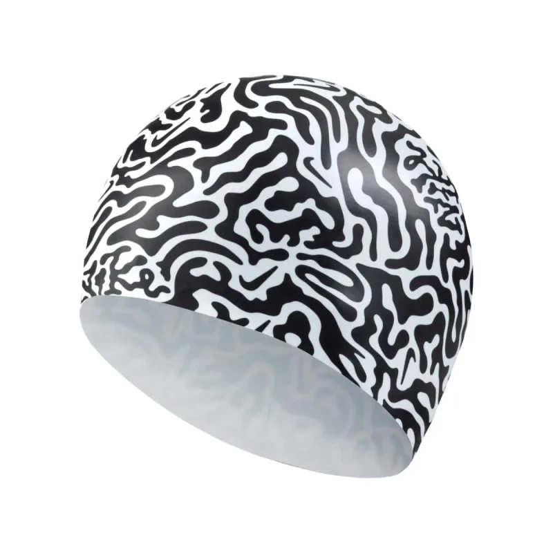 Image of Swimming goggles Nike Multi Graphic Noir Unisex TU