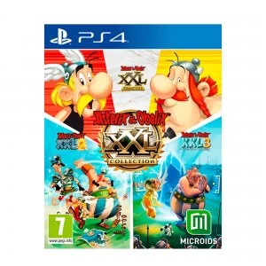 Image of Asterix & Obelix XXL Collection PS4 Game