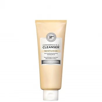 Image of IT Cosmetics Confidence in a Cleanser (Various Sizes) - 148ml