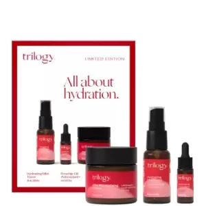 Image of Trilogy All About Hydration Kit