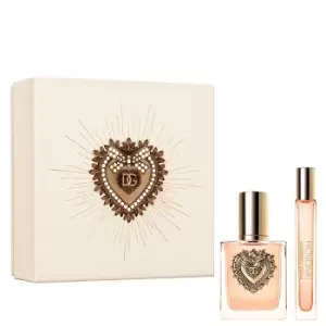 Image of Dolce & Gabbana Devotion Eau de Parfum 50ml Gift Set