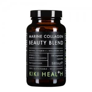 Image of KIKI Health Marine Collagen Beauty Blend 150 capsule