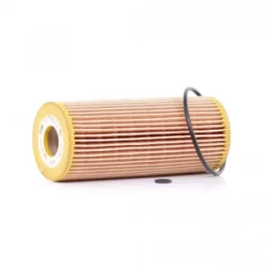 Image of MANN-FILTER Oil Filter SEAT,FORD,AUDI HU 726/2 x 1100696,XM216744AA