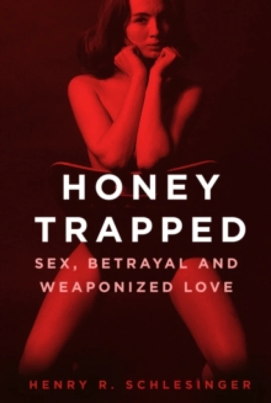 Image of Honey Trapped : Sex, Betrayal and Weaponized Love Paperback / softback