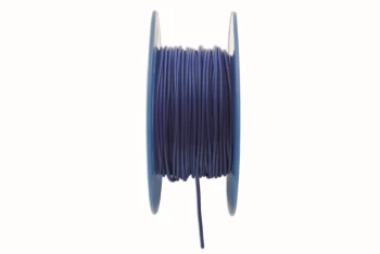 Image of Blue Single Core Auto Cable 14/0.30 50m Connect 30002