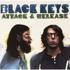 Image of Black Keys - Attack & Release Vinyl