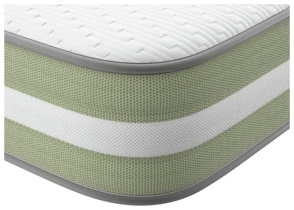 Image of Silentnight Silentnight Just Sleep Breathe Rolled Eco Mattress - Single