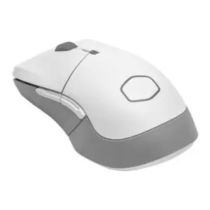 Image of Cooler Master MM311 Lightweight Optical Wireless PC Gaming Mouse - Whi