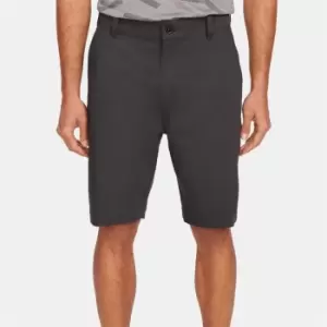 Image of Nike UV Chino Golf Shorts Mens - Grey