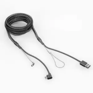 Image of Bouncepad CB-RF-MICRO-B USB cable 2m USB A Micro-USB B Black