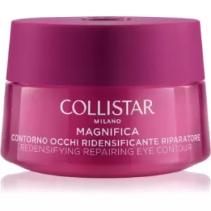 Image of Collistar Magnifica Redensifying Repairing Eye Contour Cream Intensive Anti-Wrinkle Eye Cream 15 ml