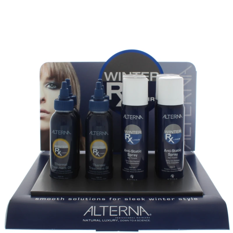 Image of Alterna Winter Rx Display Unit 100ml