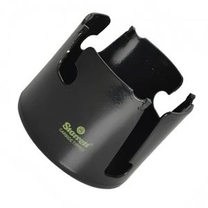 Image of Starrett Carbide Tipped Multi Purpose Hole Saw 76mm