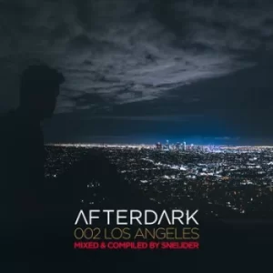 Image of Afterdark 002 Los Angeles by Various Artists CD Album