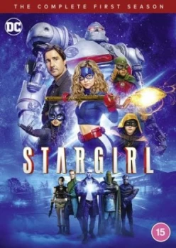 Image of Stargirl The Complete First Season - DVD Boxset
