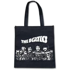 Image of The Beatles - Sgt Pepper Band Eco Bag