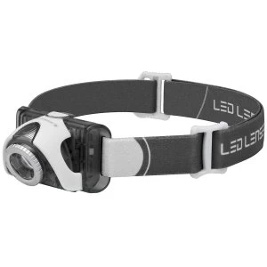 Image of Ledlenser SEO3 Headlamp - Black