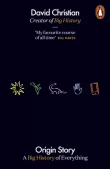 Image of Origin Story : A Big History of Everything