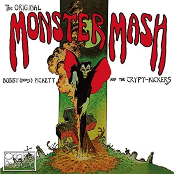 Image of Bobby Pickett - The Original Monster Mash CD