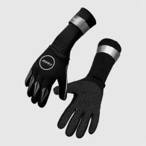 Image of Zone3 Neoprene Swim Gloves - Grey
