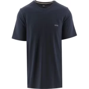 Image of BOSS Dark Blue Mix and Match T-Shirt