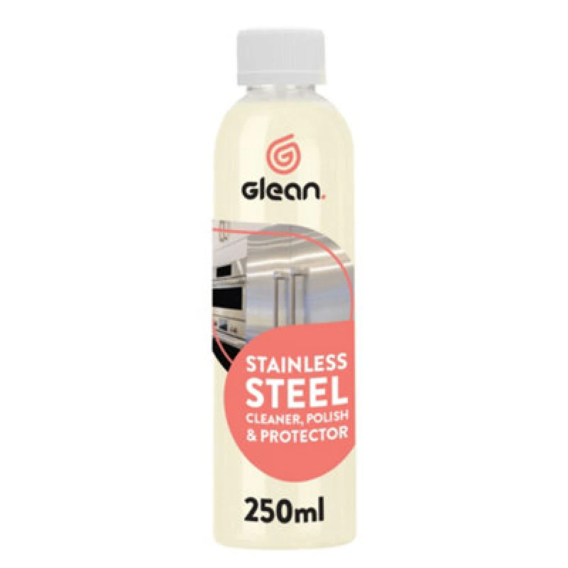 Image of Go Glean Glean Stainless Steel Cleaner Cream Polish - 250Ml