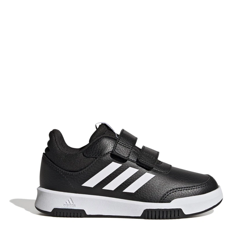 Image of adidas Tensaur Sport CF Junior Black/White male 5.5 (38.7)