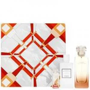 Image of Hermes Un Jardin Sur La Lagune Eau de Toilette Unisex Gift Set