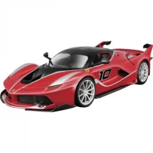 Image of Bburago Ferrari FXX-K 1:18 Model car
