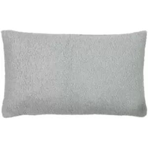 Image of Furn Malham Cushion Cover (One Size) (Dove Grey) - Dove Grey
