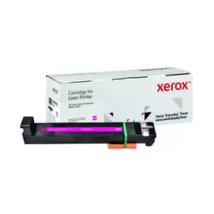 Image of Xerox Everyday CF463X Compatible Laser Toner Ink Cartridge Magenta 006R04258