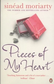 Image of Pieces of My Heart by Sinad Moriarty Book
